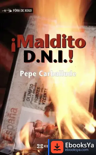 Descargar Maldito Dni de Antonio Rodríguez Almodóvar