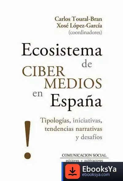 Descargar Ecosistema De Cibermedios En España