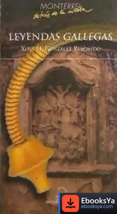 Descargar Leyendas Gallegas de Antonio García Montes