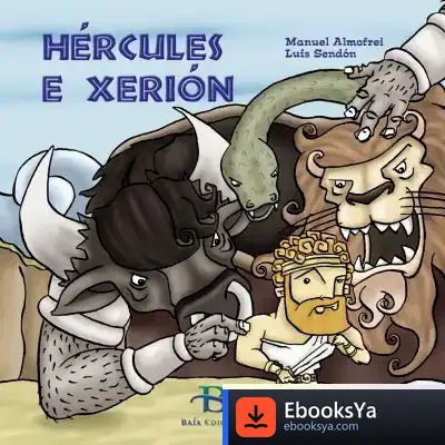 Descargar Hércules E Xerión de Xosé Manuel Fernández Costas