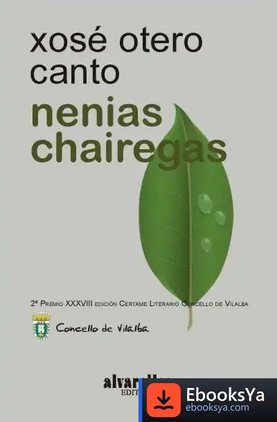 Descargar Nenias Chairegas de Xosé Otero Canto
