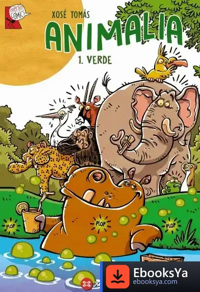 Descargar Animalia 1. Verde