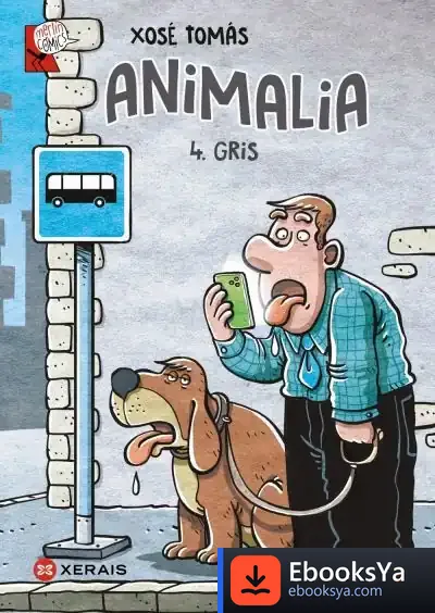 Descargar Animalia 4. Gris