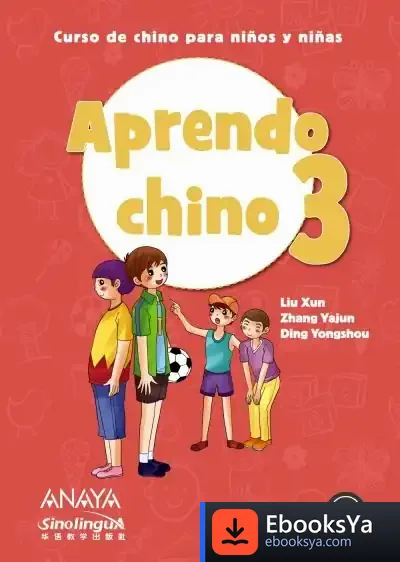 Descargar Aprendo Chino 3 de Xun Lu