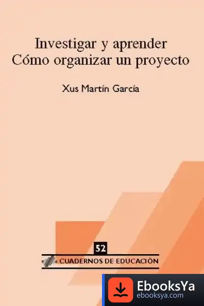 Descargar Investigar Y Aprender Como Organizar Proyectos de Carlos María Romeo Casabona