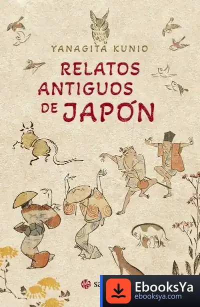 Descargar Relatos Antiguos De Japón de Yanagita Kunio