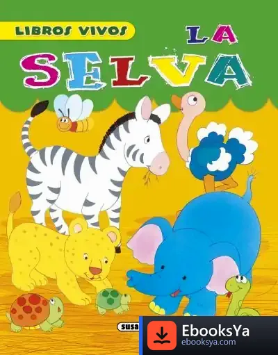 Descargar Libros Vivos. La Selva
