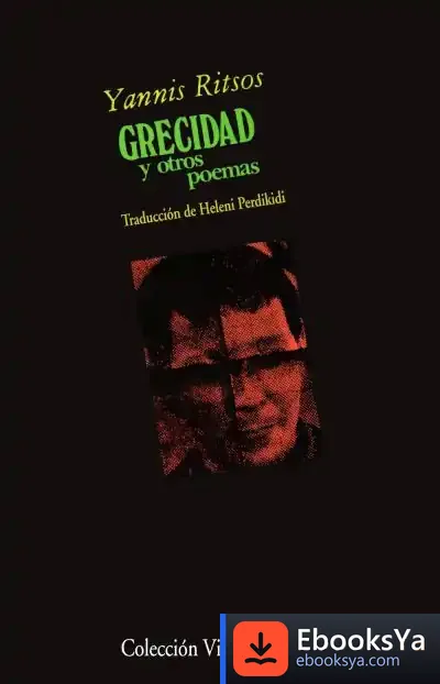 Descargar Grecidad Y Otros Poemas