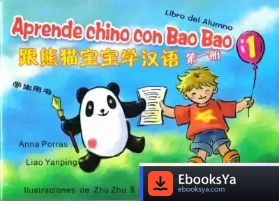 Descargar Aprende Chino Con Bao Bao (1) Est + Cd