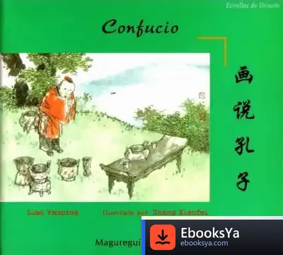 Descargar Confucio (Bilingüe Chino-Español)
