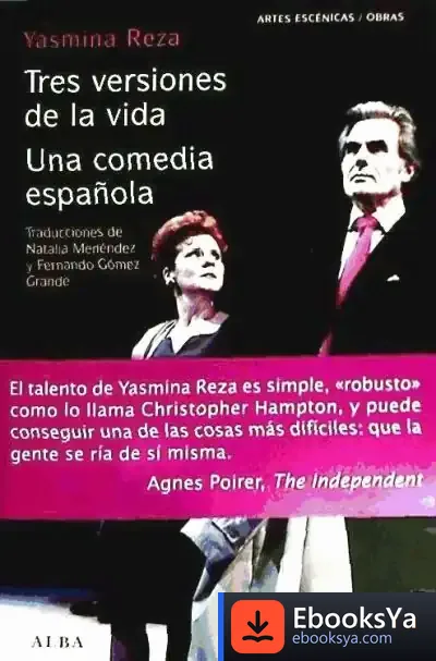 Descargar Tres Versiones De La Vida/Una Comedia Española de Oscar Barroso Fernández