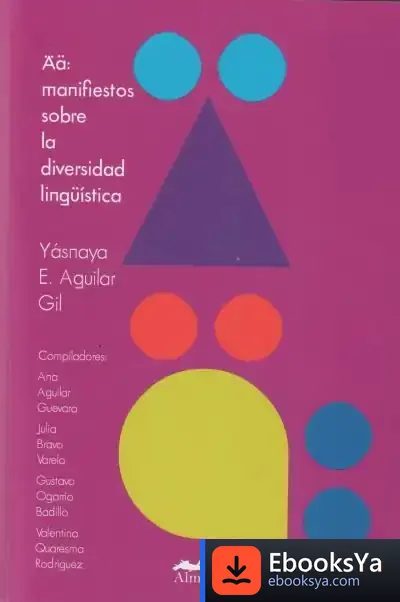 Descargar Ää:Manifiestos Sobre La Diversidad Lingüística