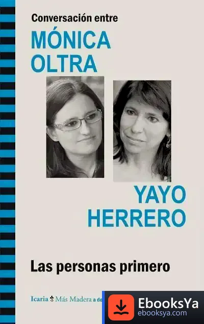 Descargar Conversacion Entre Monica Oltra Yayo Herrero