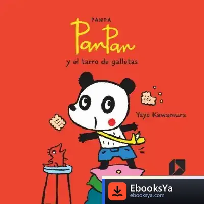 Descargar Panda Pan Pan Y El Tarro De Galletas de Yayo Kawamura
