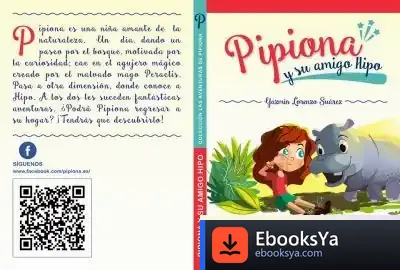 Descargar Pipiona Y Su Amigo Hipo de Yazmín Lorenzo Suárez
