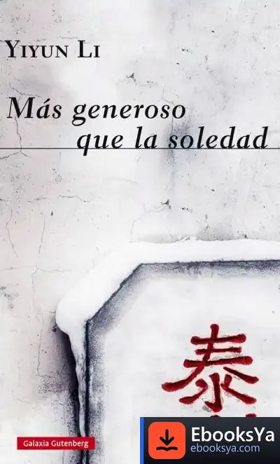 Descargar Más Generoso Que La Soledad