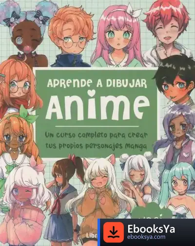 Descargar Anime, Aprende A Dibujar de Yoai