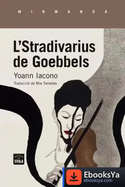 Descargar L'Stradivarius De Goebbels