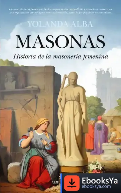 Descargar Masonas de Yolanda Alba Fernández Rodríguez