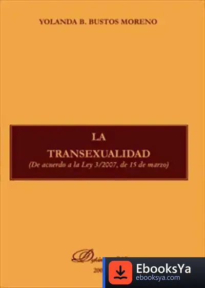 Descargar La Transexualidad de Pedro-juan Viladrich Bataller