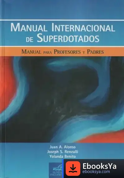 Descargar Manual Internacional De Superdotados