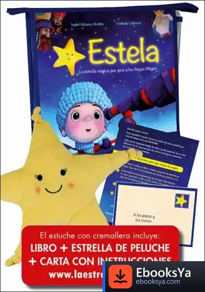 Descargar Estela de Yolanda Cabrera Sánchez