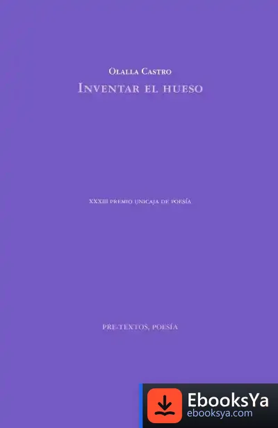 Descargar Inventar El Hueso de Yolanda Castaño