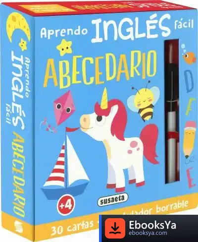 Descargar Aprendo Inglés Fácil. Abecedario de Yomikoko