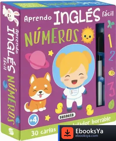 Descargar Aprendo Inglés Fácil. Números de Yomikoko