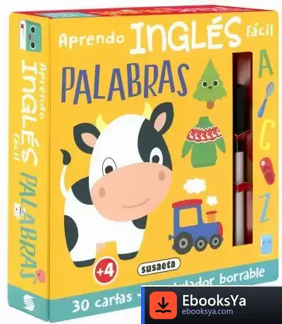 Descargar Aprendo Inglés Fácil. Palabras