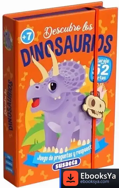 Descargar Descubro. Los Dinosaurios de Yomikoko
