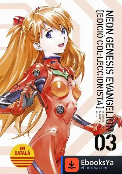 Descargar Neon Genesis Evangelion Catala Ed Col·Leccionista 03