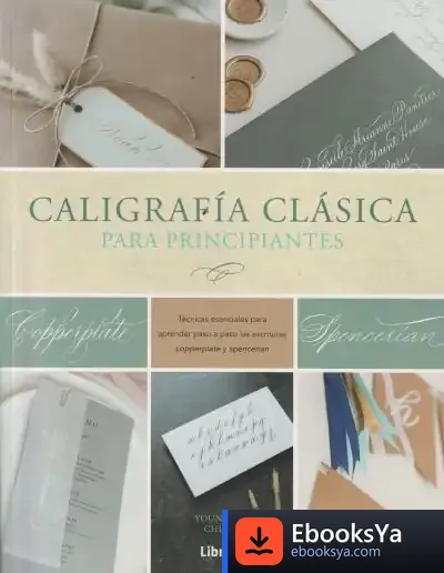 Descargar Caligrafía Clásica Para Principiantes