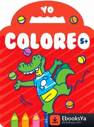 Descargar Yo Coloreo de Yoyo Books
