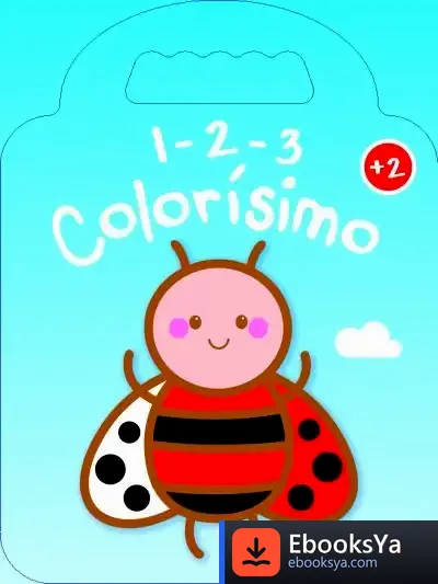 Descargar 1-2-3 Colorísimo. +2 Mariquita de Yoyo