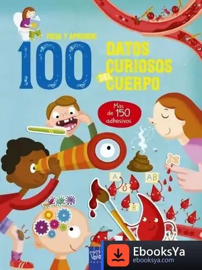 Descargar 100 Datos Curiosos Del Cuerpo de Yoyo