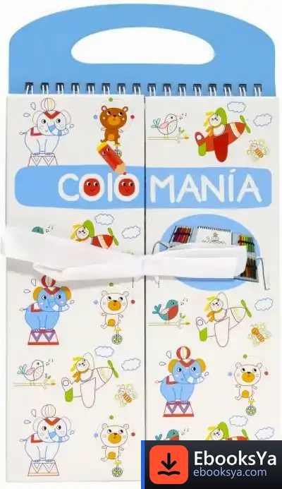 Descargar Colomanía Celeste de Yoyo