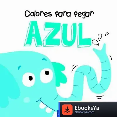 Descargar Colores Para Pegar. Azul de Yoyo