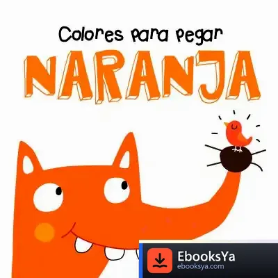 Descargar Colores Para Pegar. Naranja