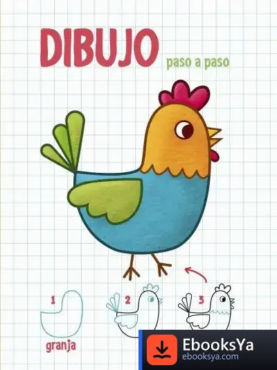 Descargar Dibujo Paso A Paso. Granja de Yoyo