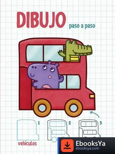 Descargar Dibujo Paso A Paso. Vehículos de Yoyo
