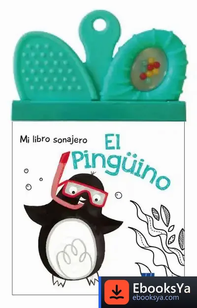 Descargar Mi Libro Sonajero. El Pingüino