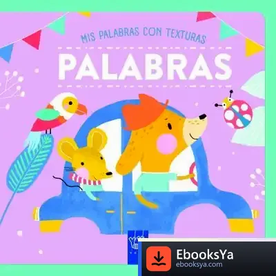 Descargar Palabras. Texturas de Yoyo