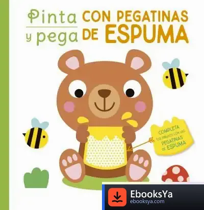Descargar Pinta Y Pega Con Pegatinas De Espuma. Verde de Yoyo
