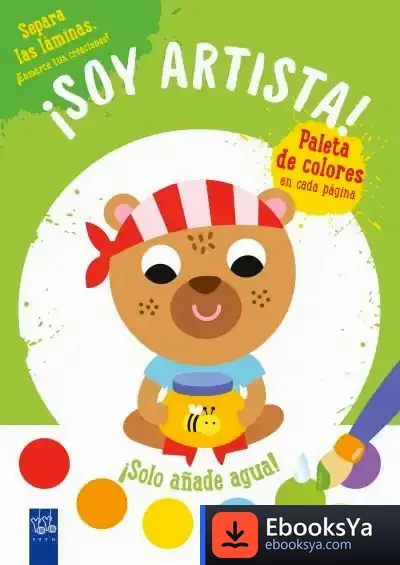 Descargar ¡Soy Artista! Oso de Yoyo