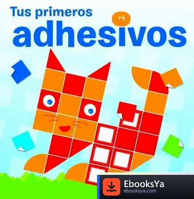 Descargar Tus Primeros Adhesivos +4. Gato