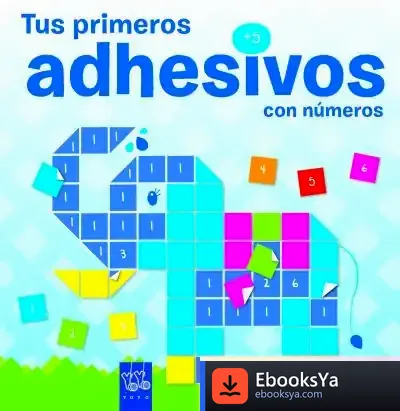 Descargar Tus Primeros Adhesivos Con Números
