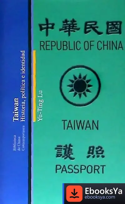 Descargar Taiwan, Historia Política E Identidad de Cipriano de Valera