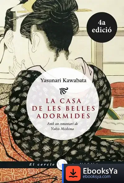 Descargar La Casa De Les Belles Adormides de Yukio Mishima