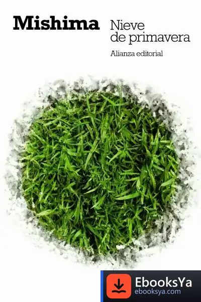 Descargar Nieve De Primavera de Yukio Mishima